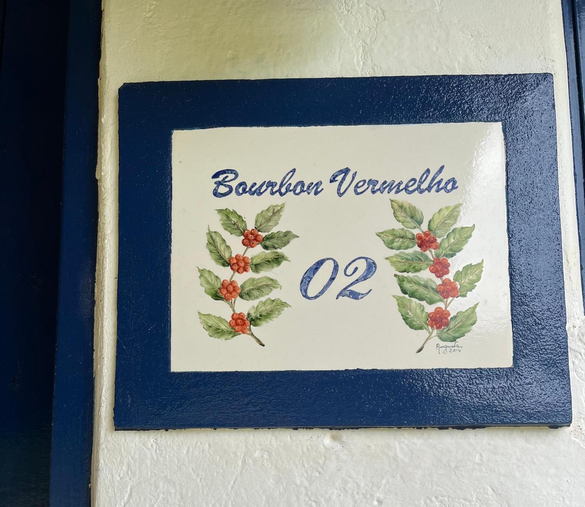 Pousada Do Cafe - Chale 2 -São Sebastião da Grama Eksteriør billede